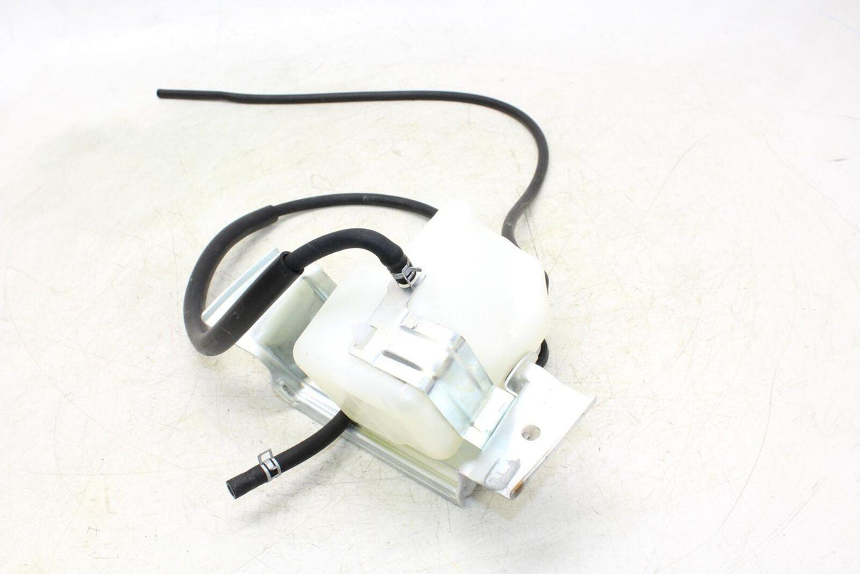 07-09 Suzuki Vstrom 650 Dl650 Coolant Water Tank Reservoir Bottle Oem - Gold River Motorsports