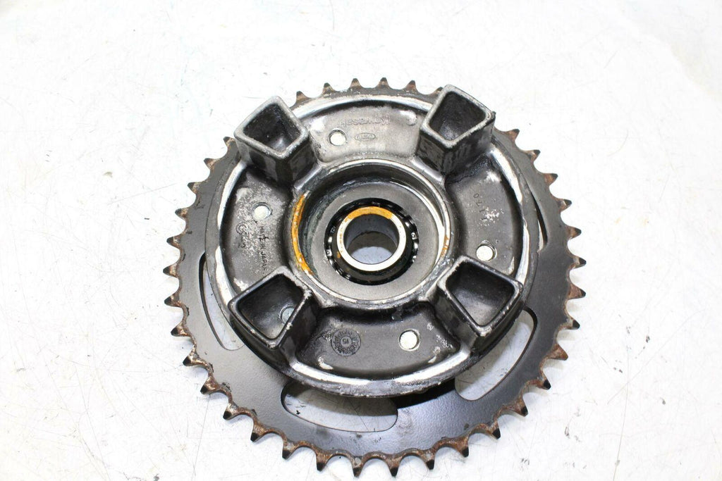 03-04 Kawasaki Ninja Zx6r Zx636c Rear Back Sprocket Oem - Gold River Motorsports