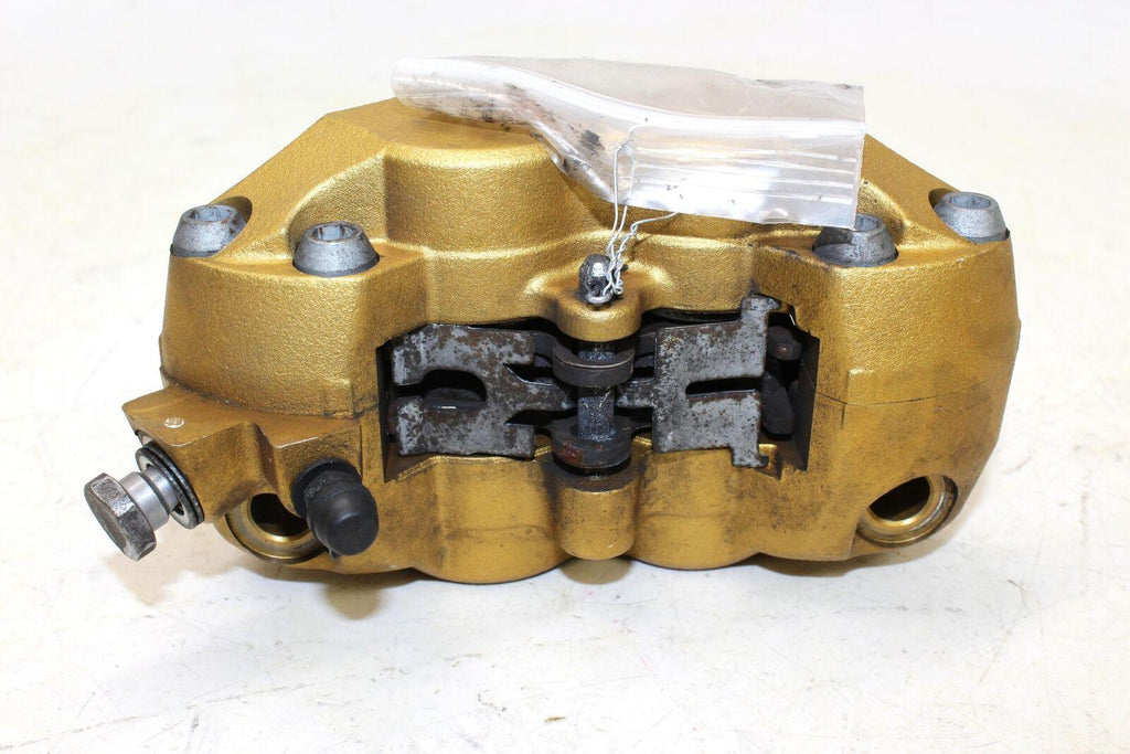 2009 Triumph Tiger Right Left Front Brake Caliper Set Pair Calipers - Gold River Motorsports