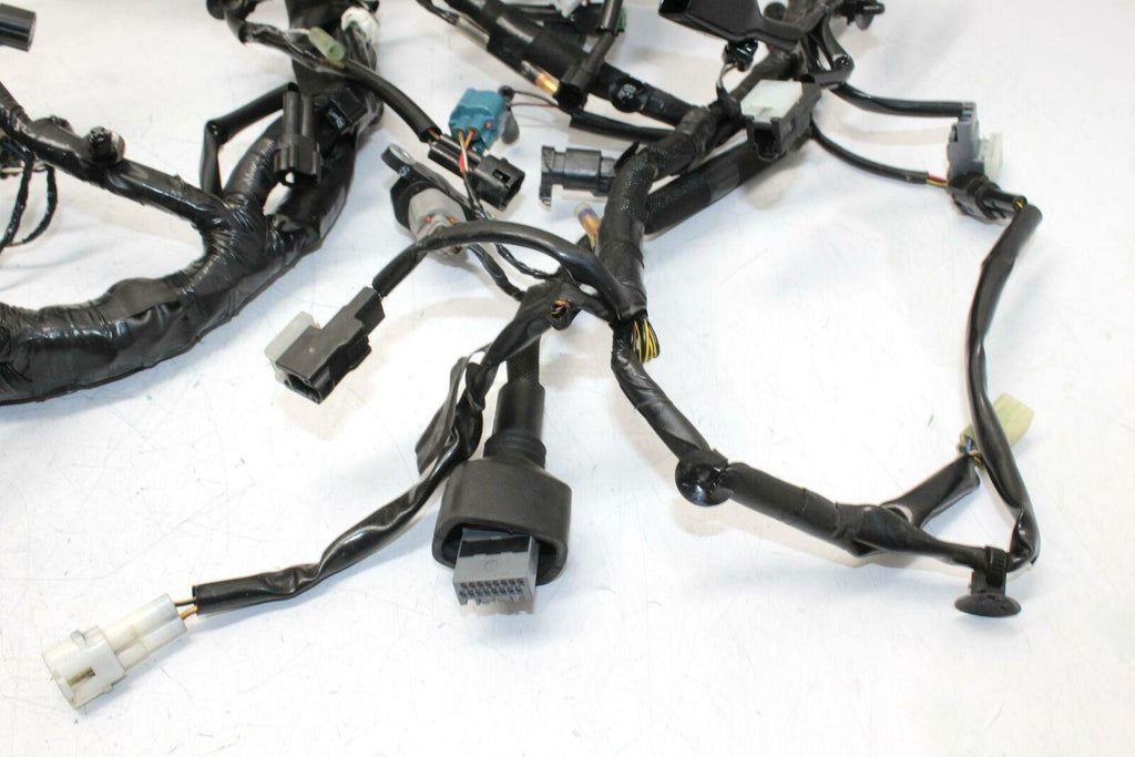 15-18 Kawasaki Versys 1000 Klz1000 Lt Main Engine Wiring Harness Motor Wire Loom - Gold River Motorsports