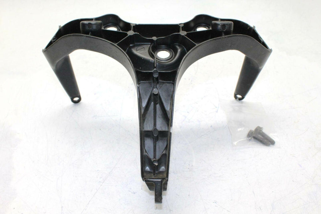 06-07 Honda 1000rr Repsol Upper Fairing Mirror Gauges Stay Bracket Oem - Gold River Motorsports