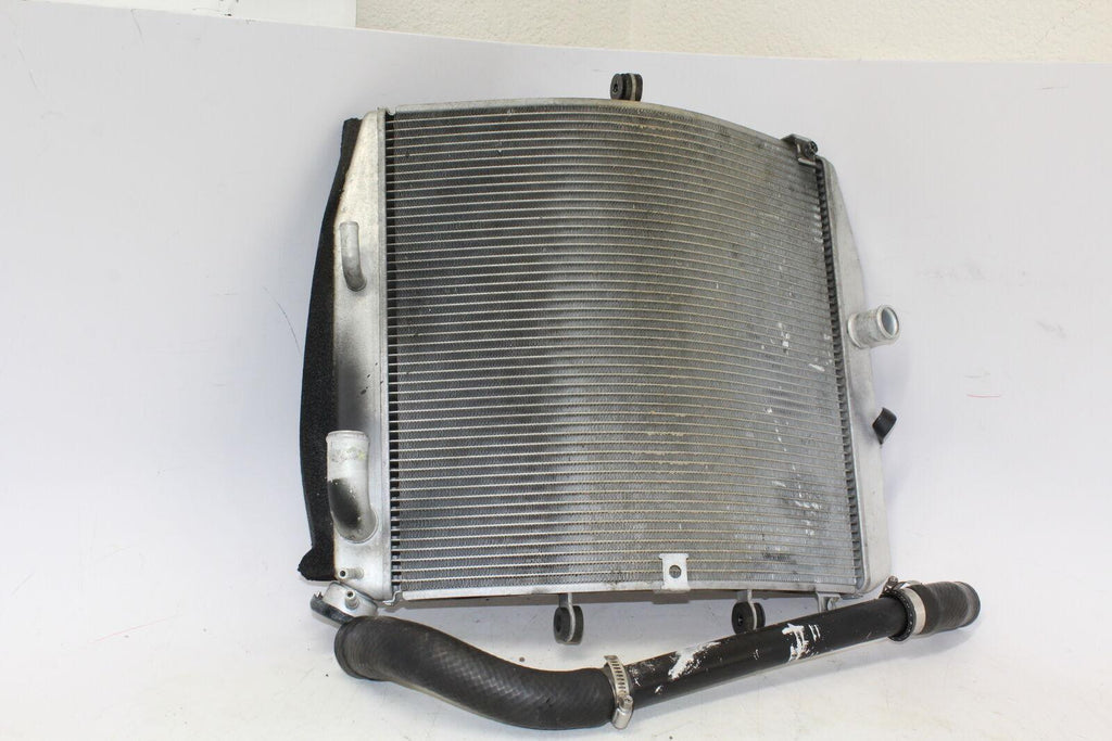 2008 Kawasaki Zx10 Zx1000 Lf Engine Radiator Motor Cooler And Hoses - Gold River Motorsports