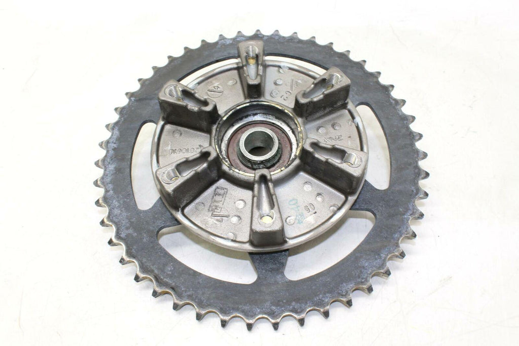 06-08 Triumph Daytona 675 Triple Rear Back Sprocket Oem - Gold River Motorsports