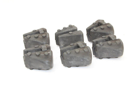 03-05 Yamaha Yzf R6 Rear Hub Shock Dampers Cush Absorbers Oem - Gold River Motorsports