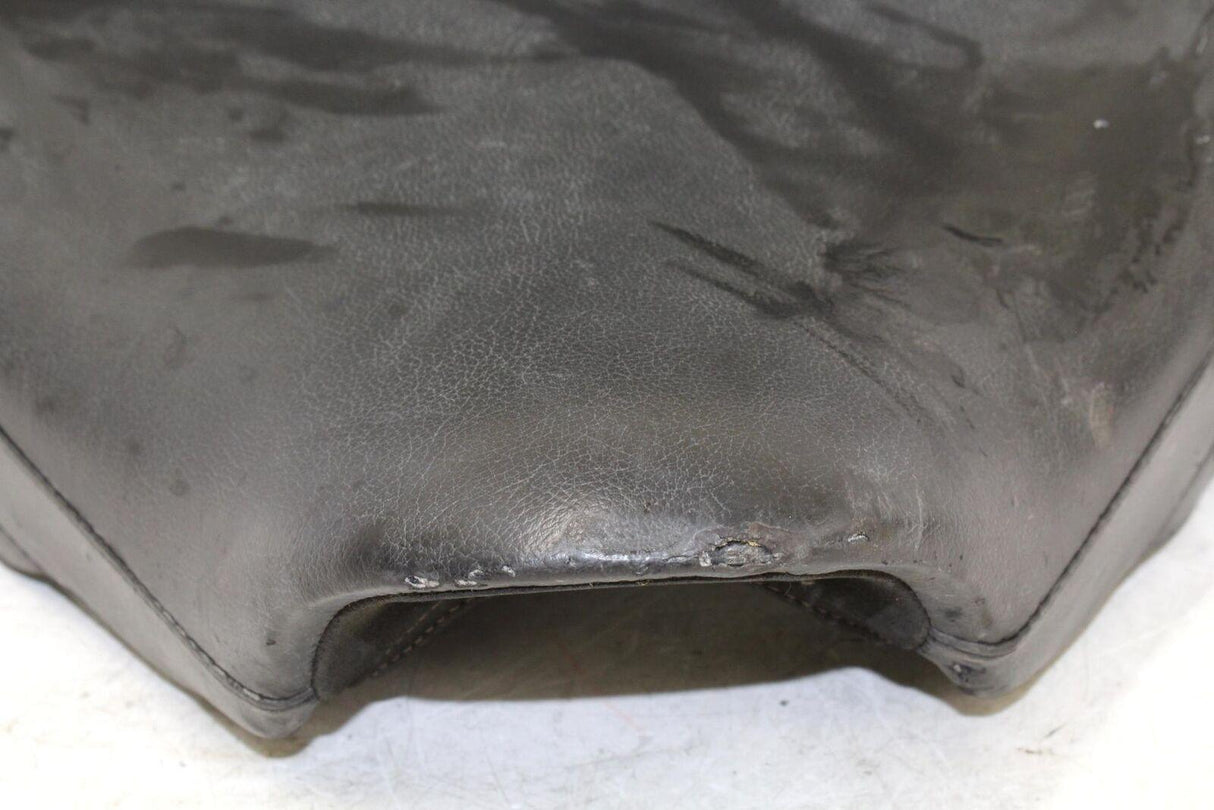 2001 Yamaha V Star 1100 Xvs1100 Custom Front Drivers Seat - Gold River Motorsports