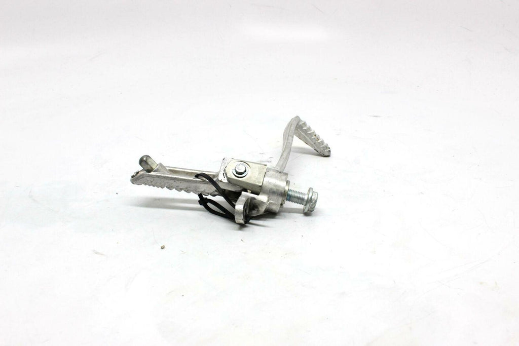 2006-2007 Suzuki Gsxr600 Left Rearset Rear Set Foot Peg W Shifter Oem Only Parts - Gold River Motorsports