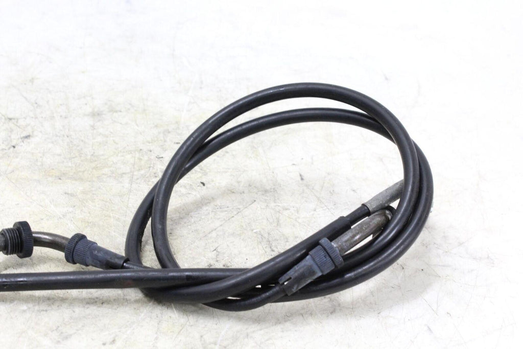 2000 Suzuki Katana 750 Gsx750f Throttle Cable Line Housing Guide - Gold River Motorsports