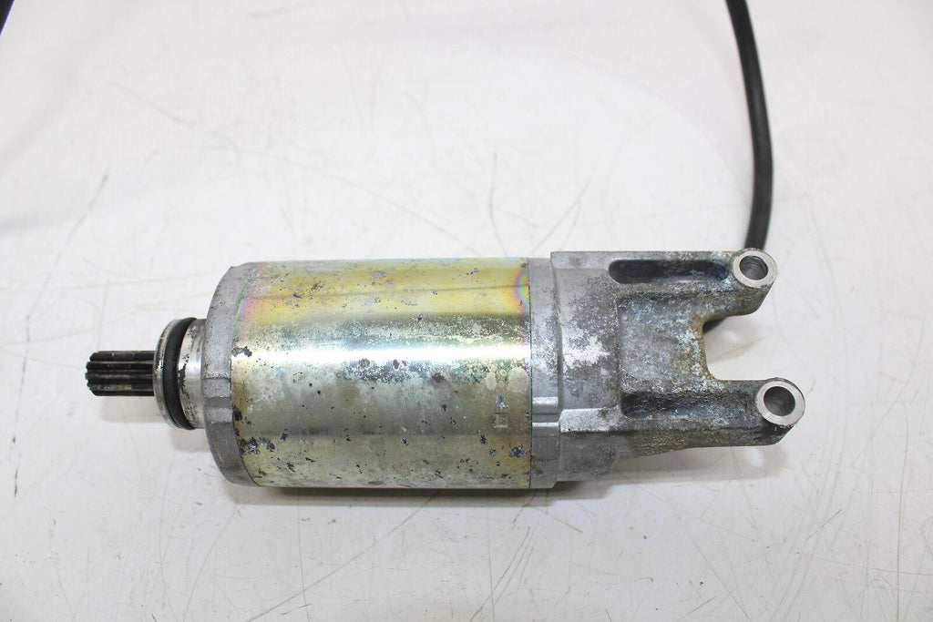 1999 Kawasaki Ninja Zx6r Zx600g Engine Starting Starter Motor -Dc 12v - Gold River Motorsports