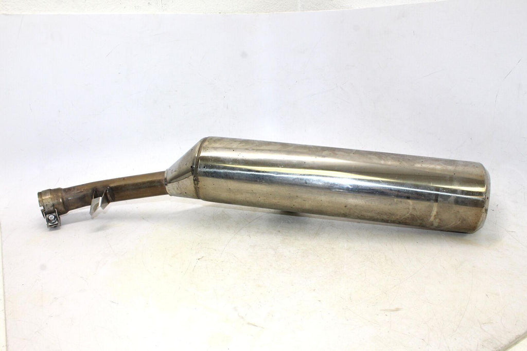 2009 Yamaha Fjr1300a Abs Full Exhaust System Headers Pipe Muffler - Gold River Motorsports