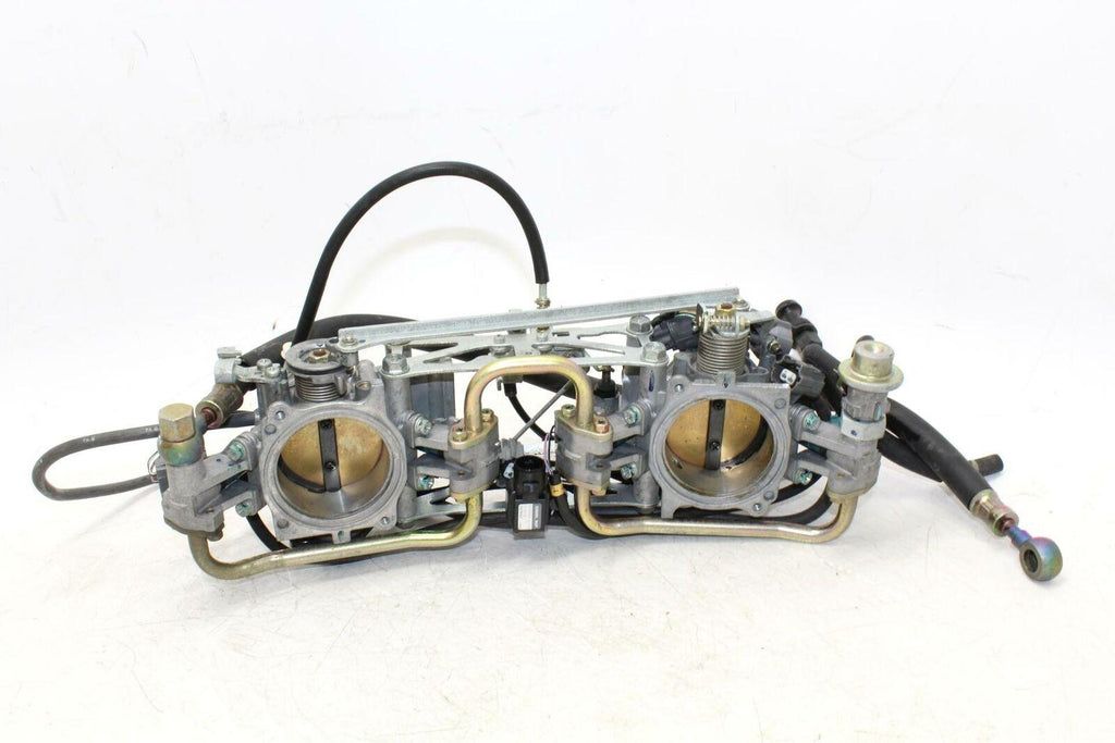 02-05 Honda Rvt1000r Rc51 Carbs Carburetors Oem - Gold River Motorsports