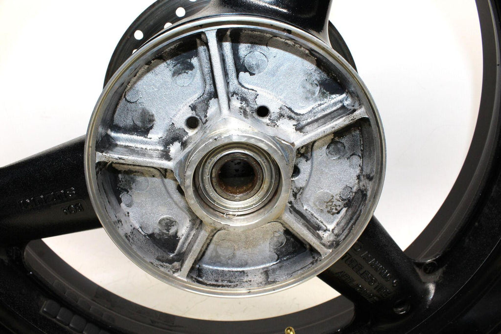 2009 Suzuki Sv650s Rear Wheel Back Rim - Gold River Motorsports