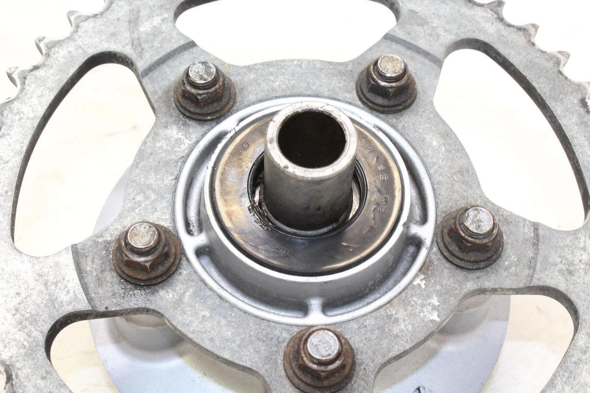 06-09 Suzuki Sv650 Rear Back Sprocket Oem - Gold River Motorsports