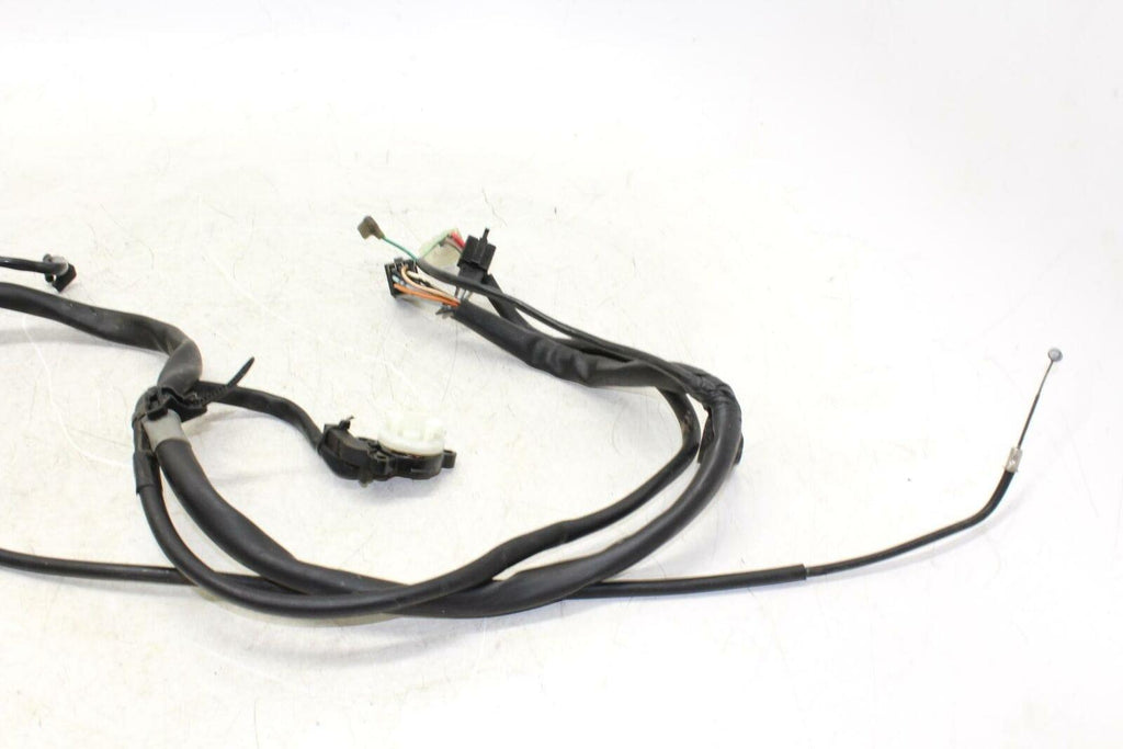 95-98 Honda Cbr600f3 Left Clip On Handle Horn Signals Switch Switches Oem - Gold River Motorsports