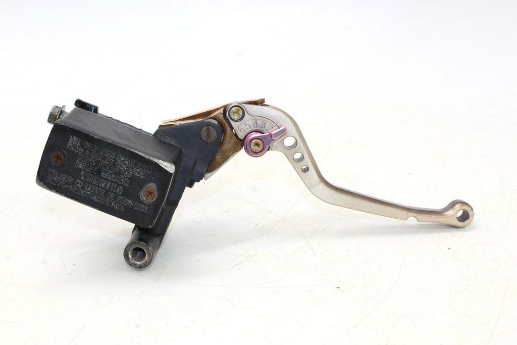 2006 Suzuki Sv650 Front Brake Master Cylinder With Lever - Gold River Motorsports