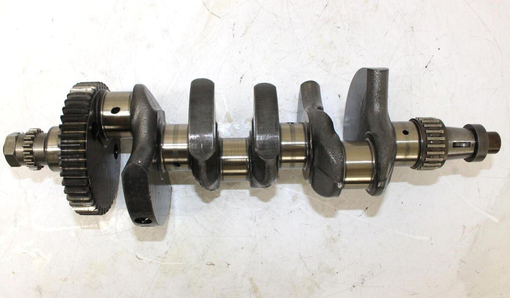 2014 Triumph Daytona 675r Abs Engine Motor Crankshaft Crank Shaft