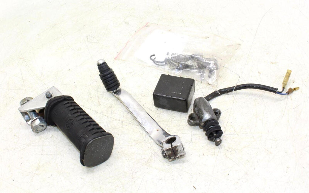 81-83 Yamaha Xj650 Seca Peg, Pedal, Sensors - Gold River Motorsports