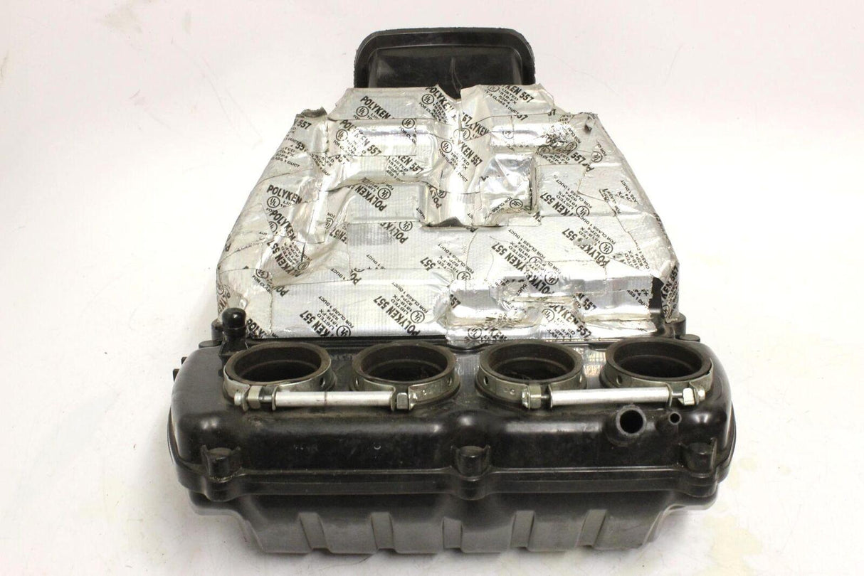 2013 Kawasaki Ninja Zx6r Zx636f Abs Airbox Air Intake Filter Box Oem - Gold River Motorsports