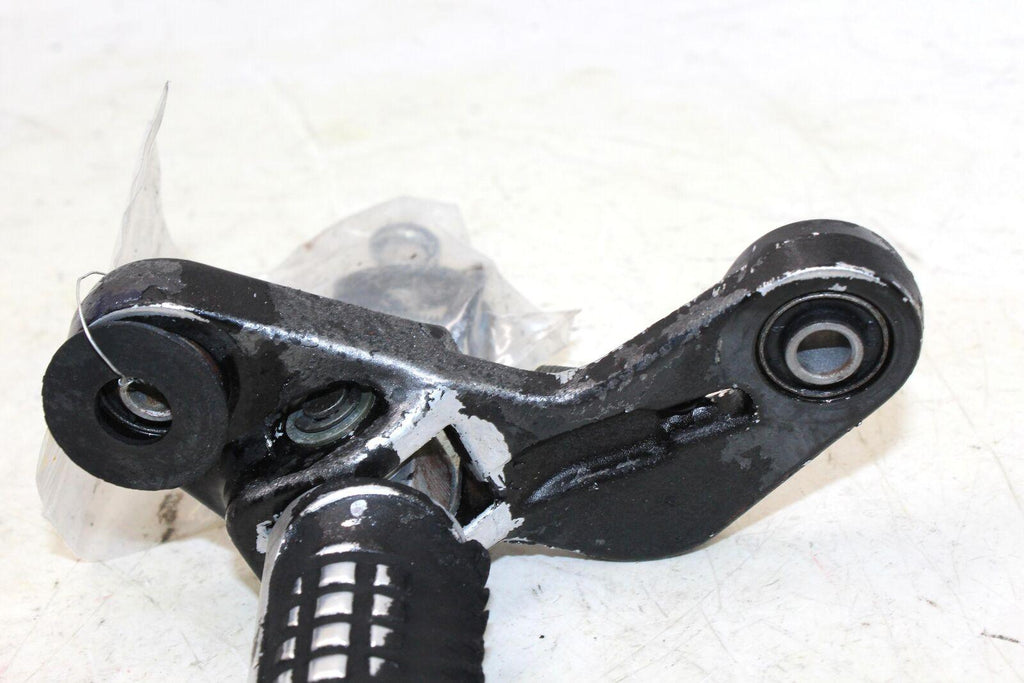 1998 Suzuki Katana 600 Gsx600f Left Rearset Rear Set Driver Foot Peg Rest Stop - Gold River Motorsports