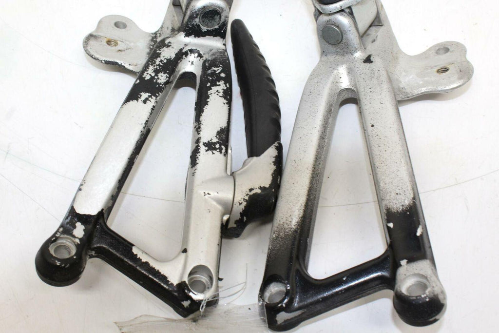 2000 Ducati St4 Rear Back Passenger Peg Set Pair Oem - Gold River Motorsports