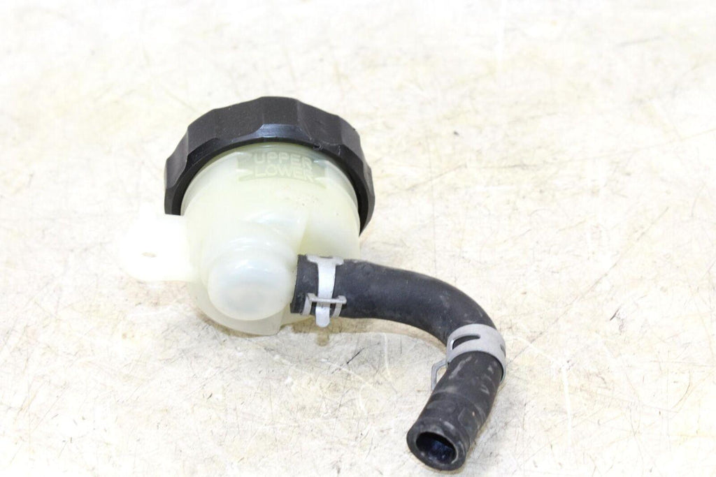 2000 Suzuki Katana 750 Gsx750f Rear Brake Master Fluid Reservoir Tank Bottle - Gold River Motorsports