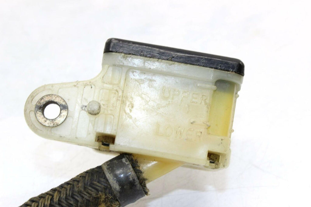 88-91 Honda Hawk Gt 650 Nt650 Rear Brake Master Fluid Reservoir Tank Bottle Oem - Gold River Motorsports