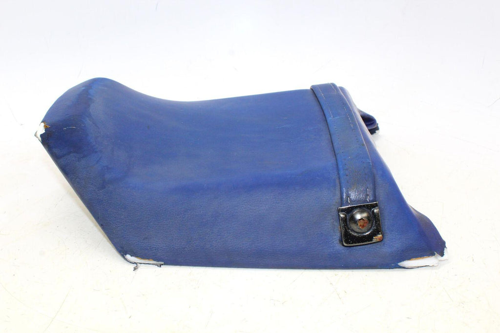 1992 Suzuki Gsxr750 Rear Back Passenger Tandem Seat Pad Saddle Pillion - Gold River Motorsports