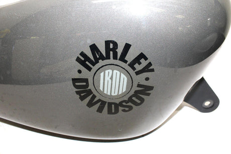 19 Harley-Davidson Iron 883 Xl883n Gas Tank Fuel Petrol Reservoir - Gold River Motorsports