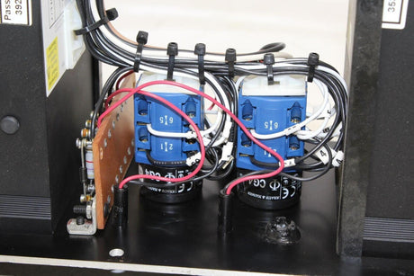 Digital Panel Meter Crompton Volts Hertz Amperes 262-Ddvu - Gold River Motorsports