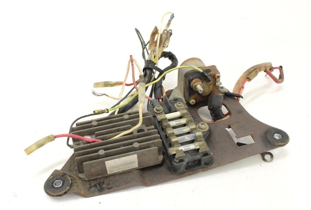 1980 Suzuki Gs1000e Rectifier Voltage Regulator Oem - Gold River Motorsports