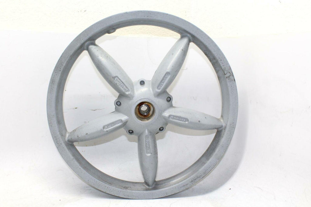 2003 Aprilia Scarabeo 50 Rear Wheel Back Rim Oem - Gold River Motorsports