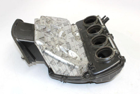 2013 Kawasaki Ninja Zx6r Zx636f Abs Airbox Air Intake Filter Box Oem - Gold River Motorsports