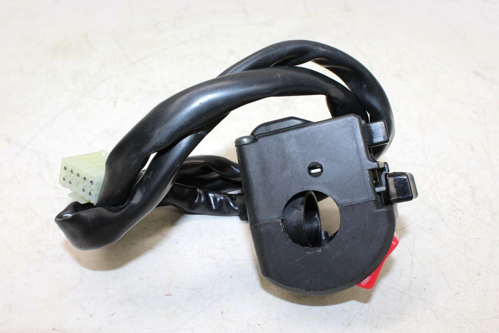 2009 Yamaha Fjr1300a Abs Right Clip On Handle Kill Off Start Switch Switches - Gold River Motorsports