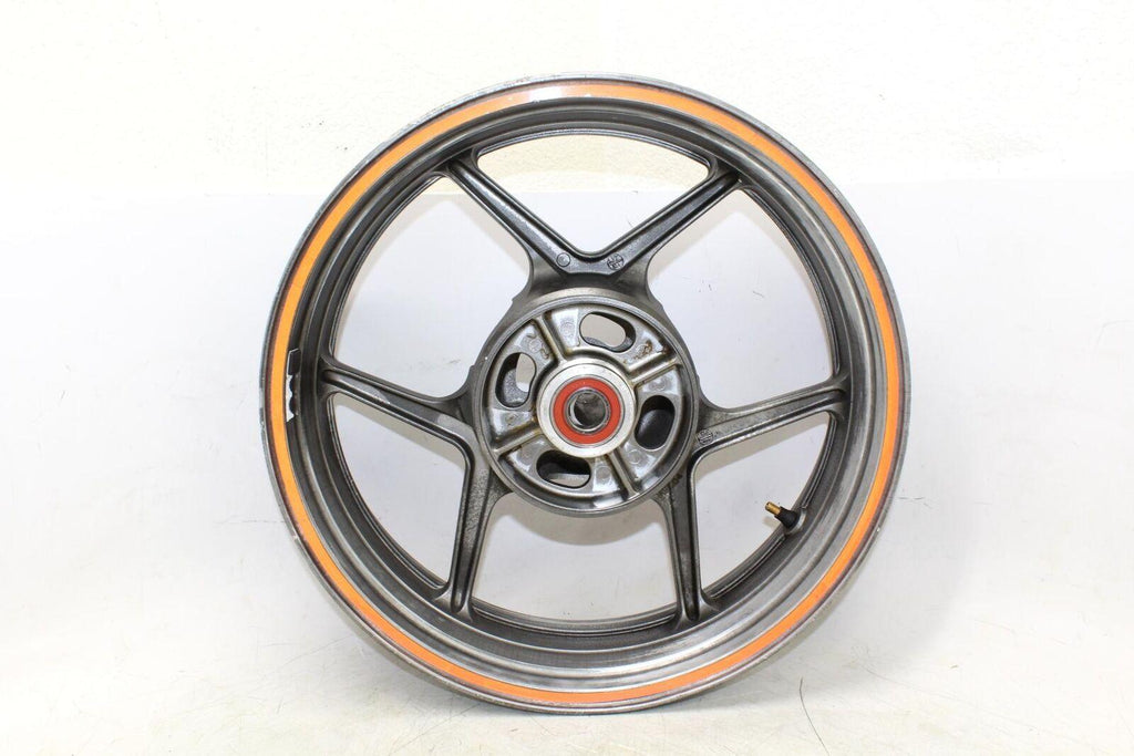 05-06 Kawasaki Ninja Zx6r Zx636c Rear Wheel Back Rim Oem - Gold River Motorsports