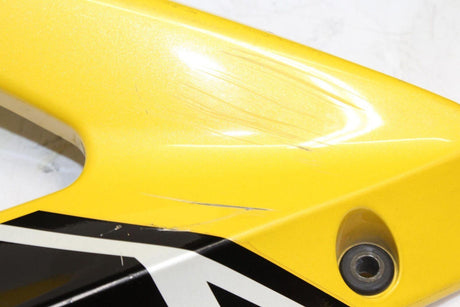 06-07 Yamaha Yzf R6 Right Mid Upper Side Fairing Cowl Plastic Oem - Gold River Motorsports