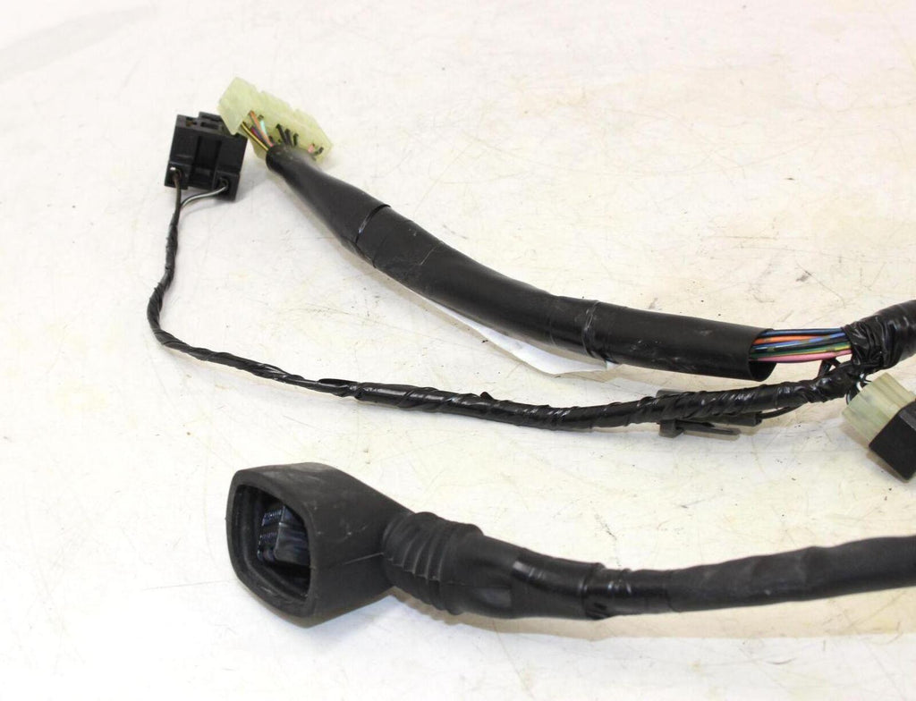 04-05 Suzuki Gsxr600 Headlight Speedo Gauges Wiring Harness Wire Loom Oem - Gold River Motorsports