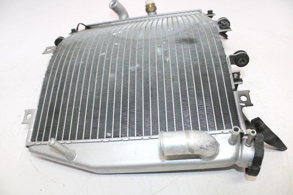 2002 Kawasaki Ninja Zx6r Zx600j Engine Radiator Motor Cooler Cooling Radiator - Gold River Motorsports