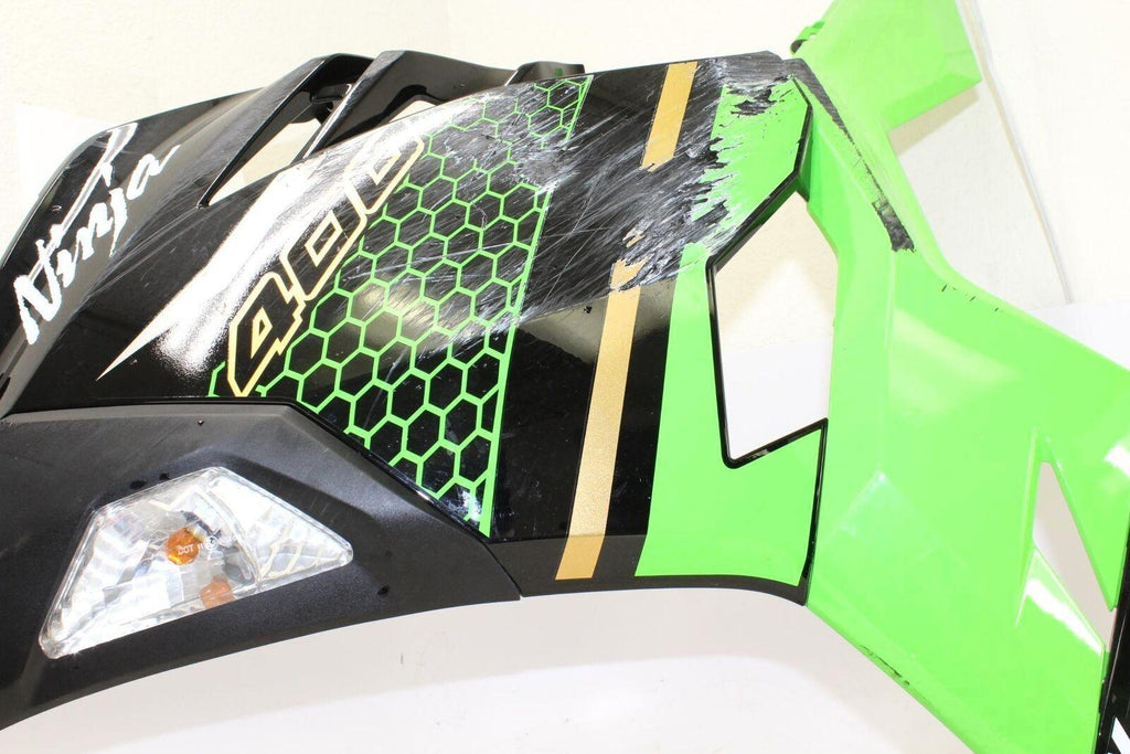 2021 Kawasaki Ninja 400 Side Cover Oem - Gold River Motorsports