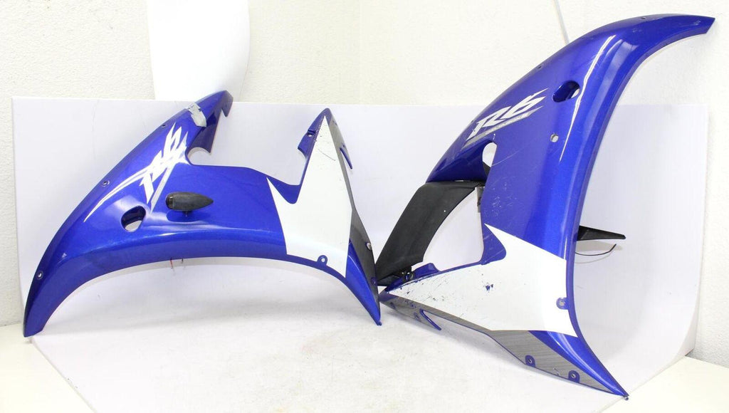 2005 Yamaha Yzf R6 Side Covers - Gold River Motorsports