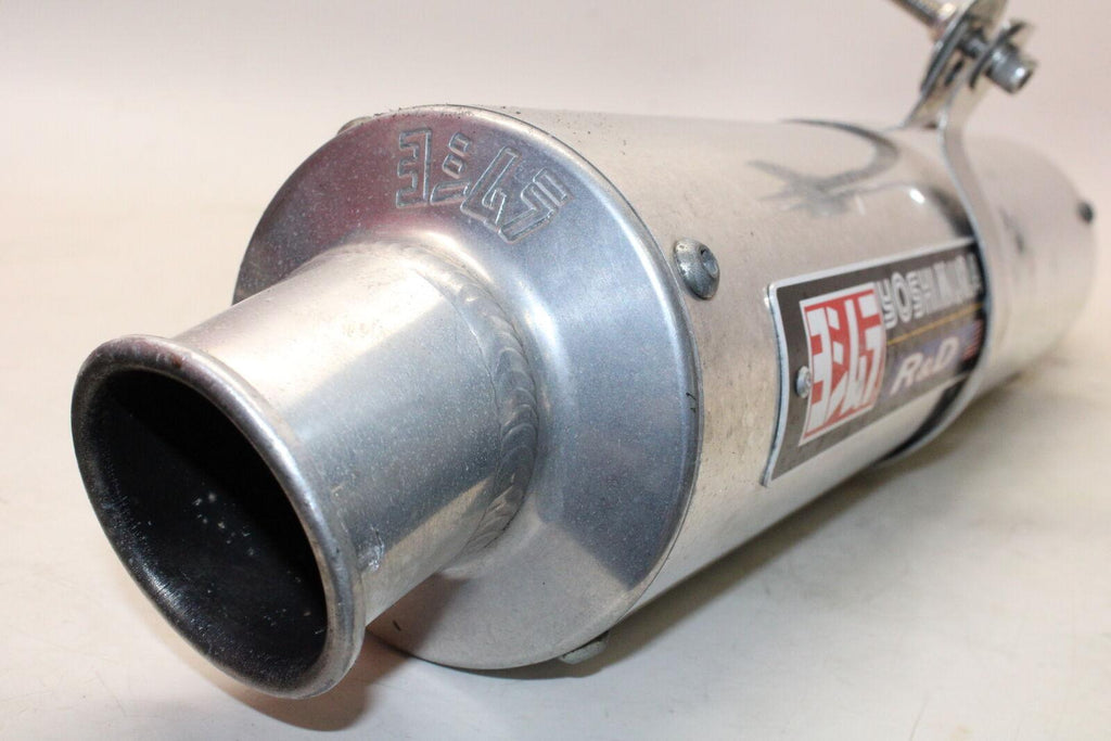 1994 Suzuki Rf900r Exhaust Pipe Muffler Slip On Can Silencer - Gold River Motorsports