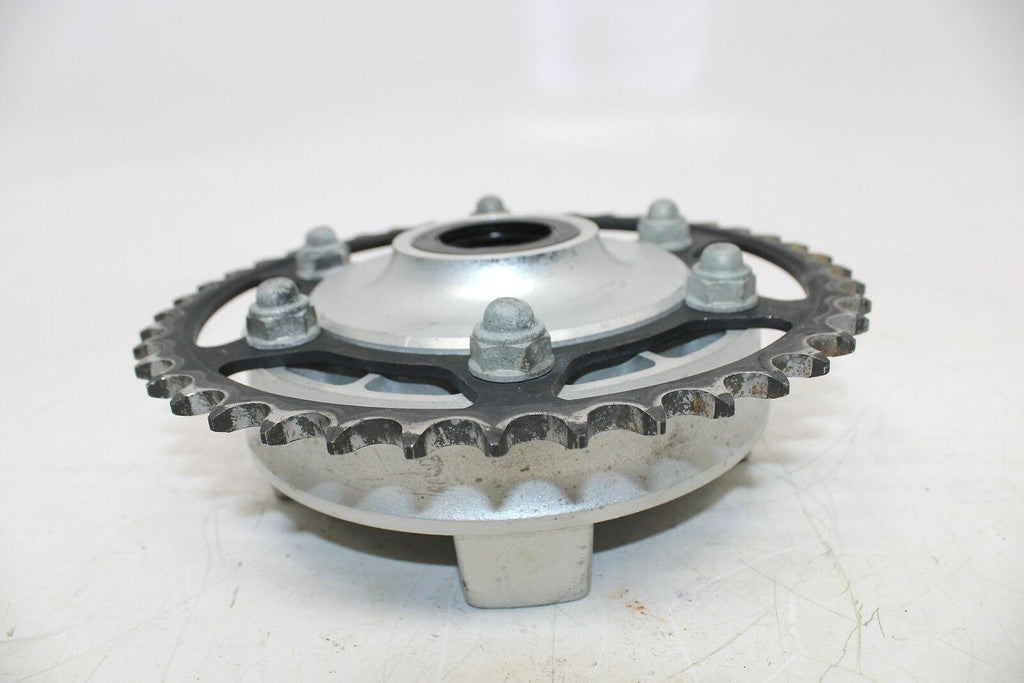 2002 Kawasaki Vulcan 500 En500c Ltd Front Sprocket - Gold River Motorsports