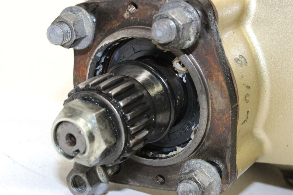 1983-88 Kawasaki Voyager 1300 Zn1300a Final Drive Gear Differential Oem - Gold River Motorsports