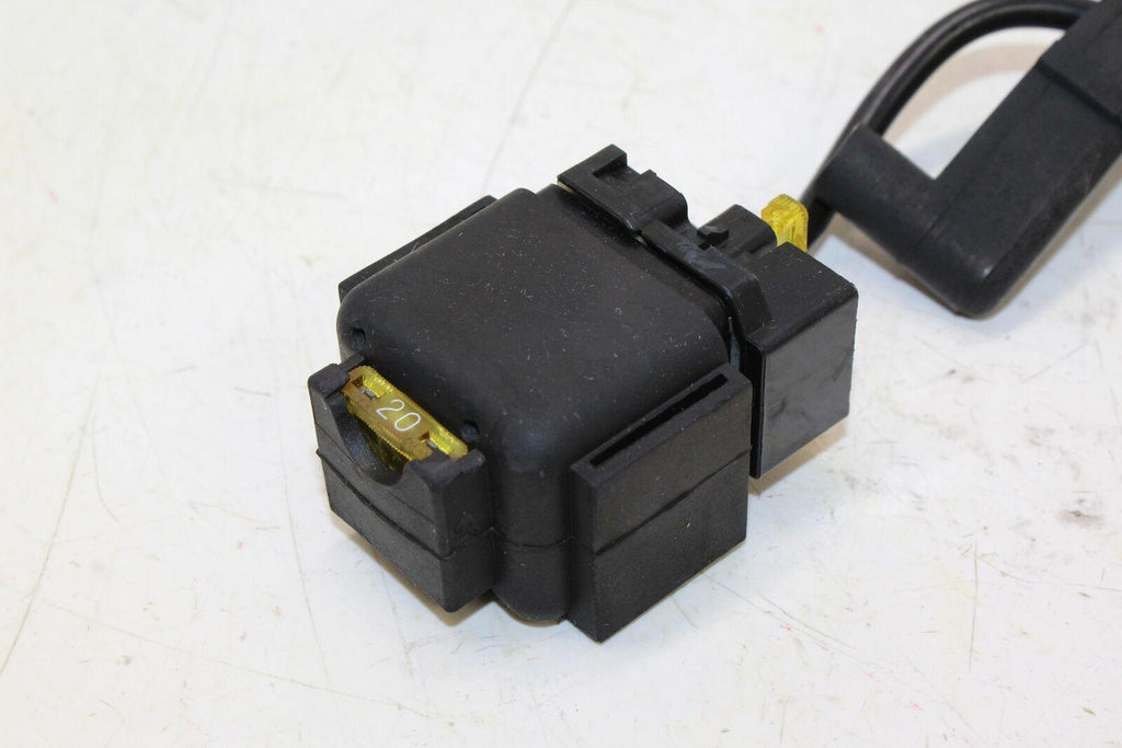 2009 Kawasaki Klx250sf Engine Starter Relay Starting Motor Switch - Gold River Motorsports