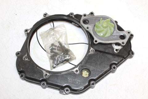 2004 Suzuki Sv650s Engine Water Coolant Pump With Cover Oem - Gold River Motorsports