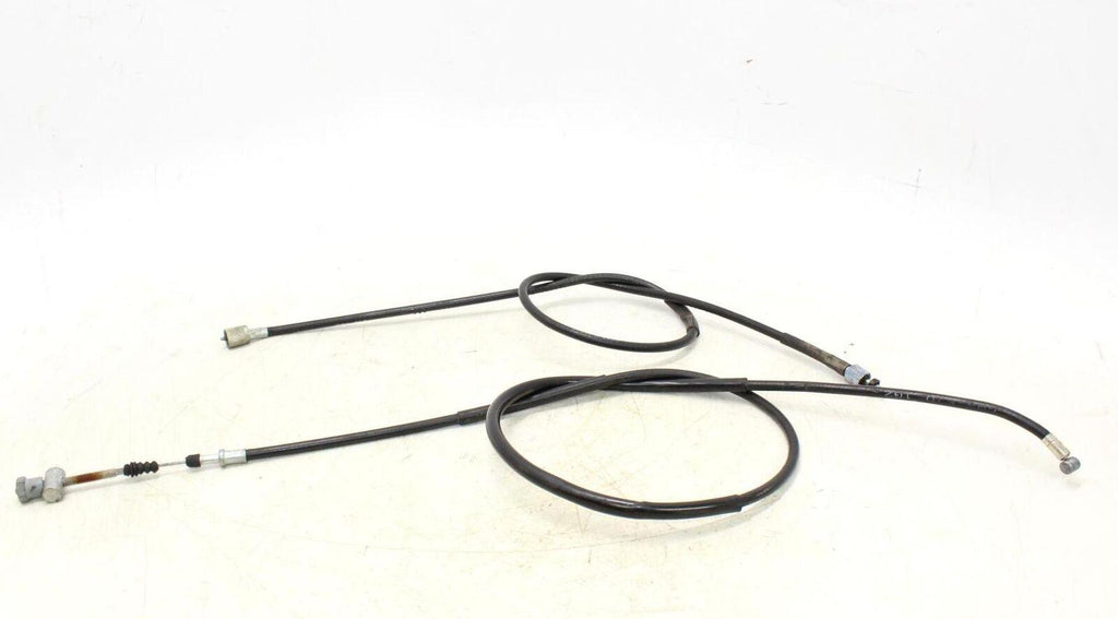 82 Honda Hona C70 Passport Clutch Cable Line W/ Cable Oem - Gold River Motorsports