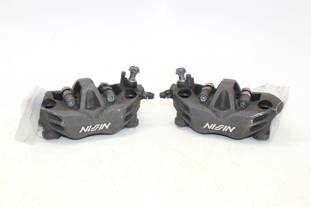 2012 Kawasaki Ninja Zx6r Zx600r Right Left Front Brake Caliper Set Pair Calipers - Gold River Motorsports