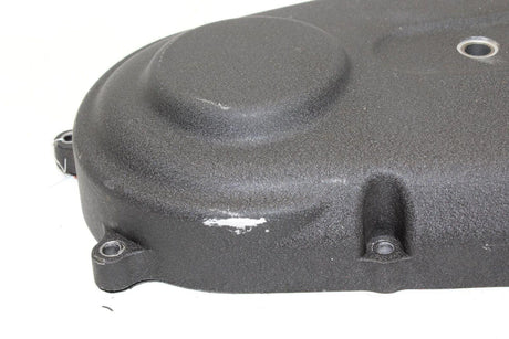 2010 Harley-Davidson Dyna Street Bob Fxdb Upper Clutch Side Engine Motor Cover - Gold River Motorsports