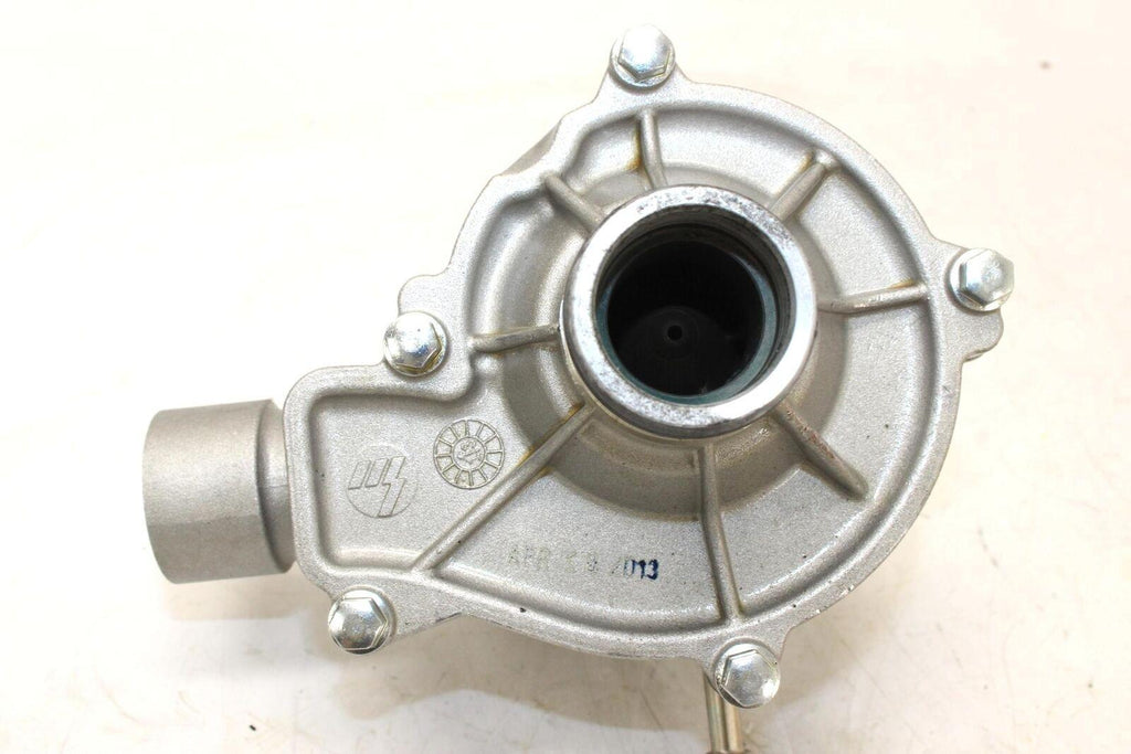 2014 Triumph Daytona 675r Abs Engine Water Oil Pump