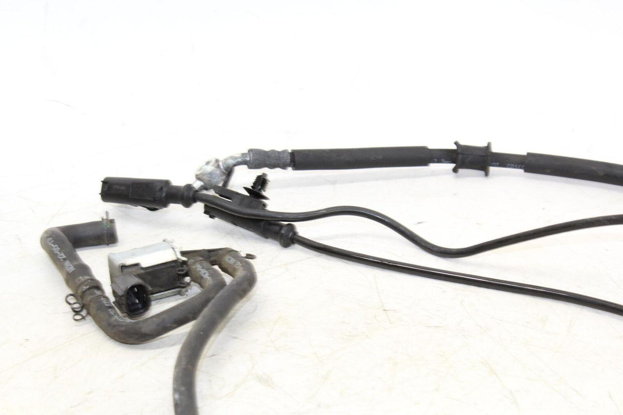 12-16 Kawasaki Ninja 650 Ex650f Different Hoses - Gold River Motorsports