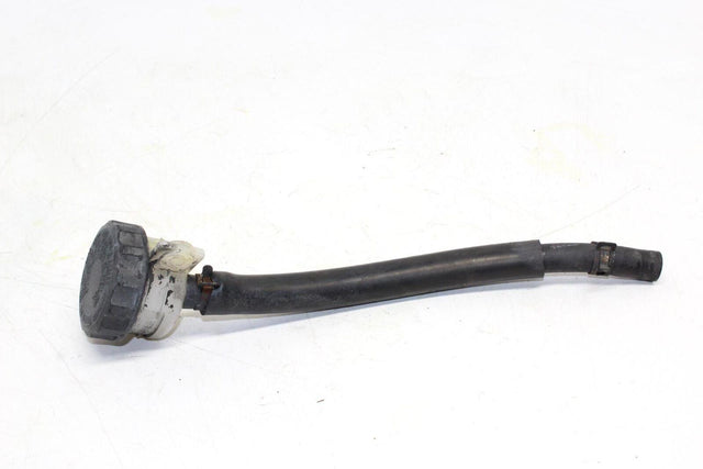 08-12 Kawasaki Ninja 250r Ex250j Rear Brake Master Fluid Reservoir Tank Bottle - Gold River Motorsports