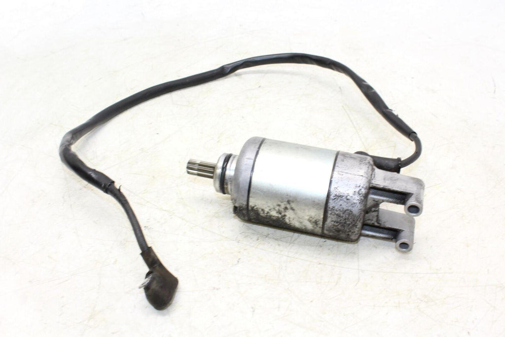 07-09 Yamaha Fz6 Engine Starting Starter Motor -Dc 12v - Gold River Motorsports